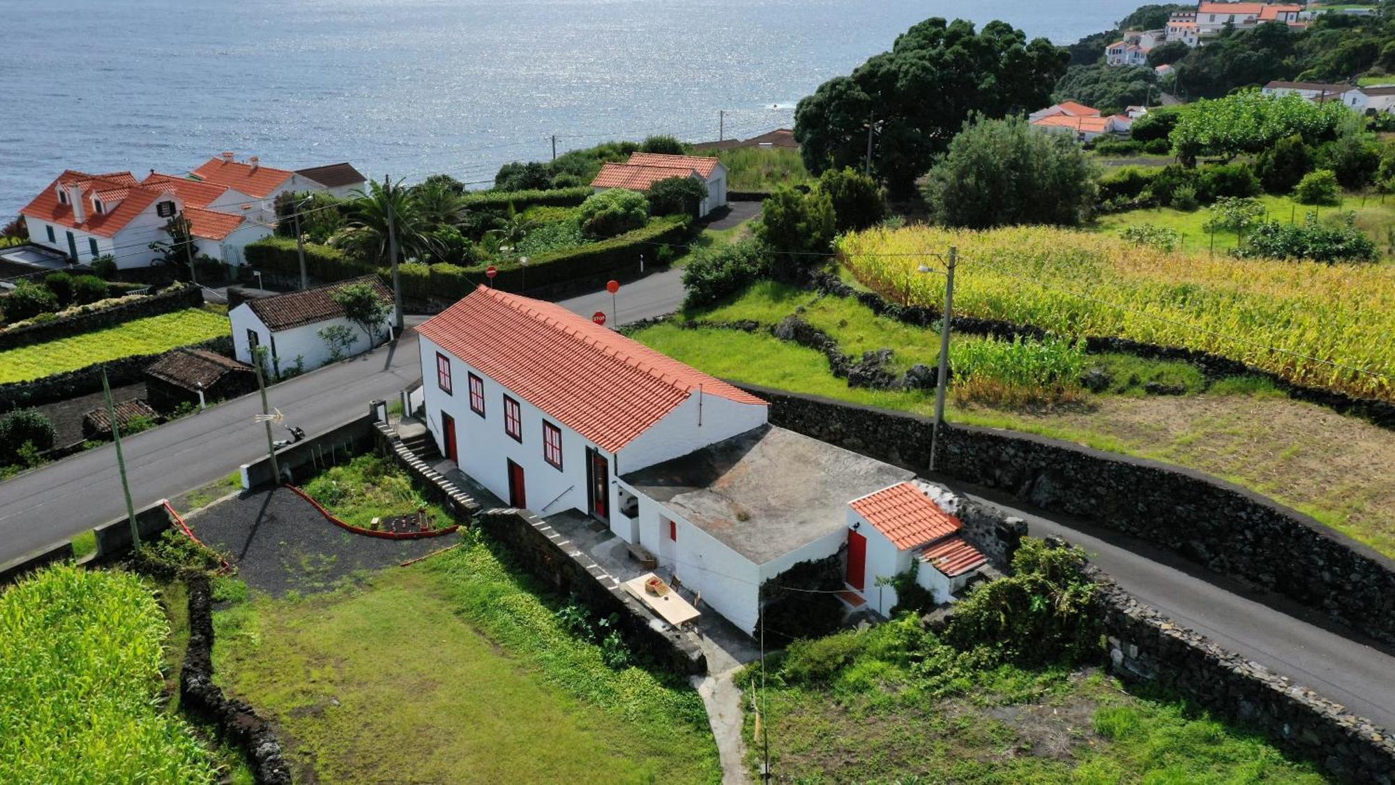 Picocomigo Villa Sao Joao  Exterior foto